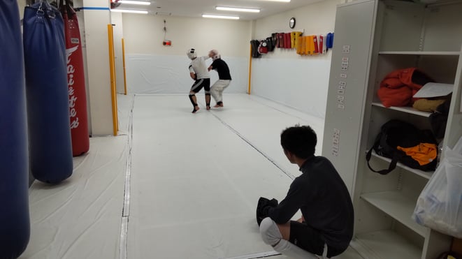 ダイエット、健康、運動、スポーツ、体力、キックボクシングは最適です。