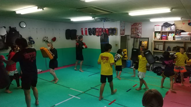 奈良県葛城市、大和高田市、御所市、橿原市でキックボクシングするならteamYAMATO大和高田本部。