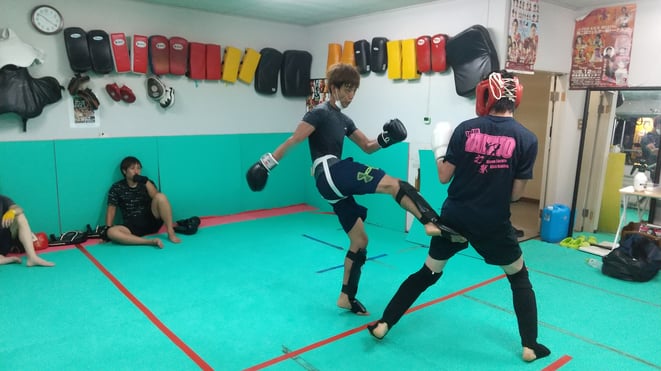 奈良県でキックボクシングをするならK-1アマチュア公認ジムのteamYAMATO大和高田本部。