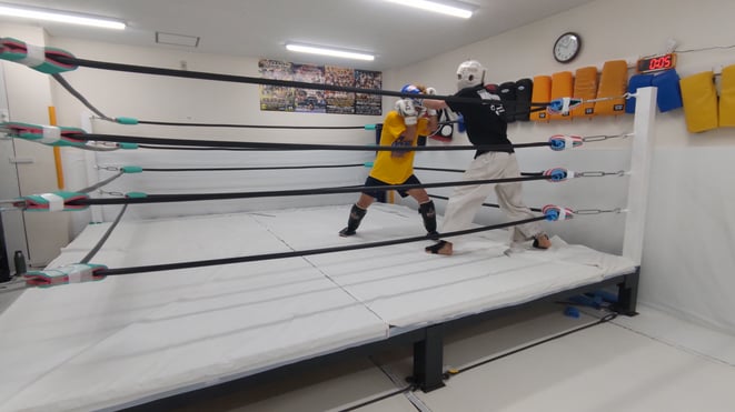 一般練習　8月の試合に向けて