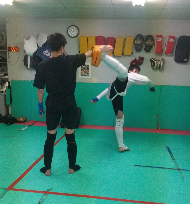 奈良県大和高田市のキックボクシングteamYAMATO大和高田本部は、葛城市、御所市近隣です。