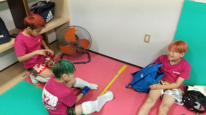 大和高田市、葛城市、御所市、香芝市の小学生、中学生の放課後くらぶteamYAMATO大和高田本部