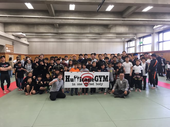 キックボクシングの試合。アマチュアの試合。奈良の格闘技はteamYAMATO