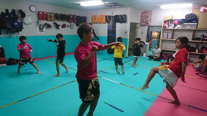 teamYAMATO大和高田本部は、空手、キックボクシングのジムです。