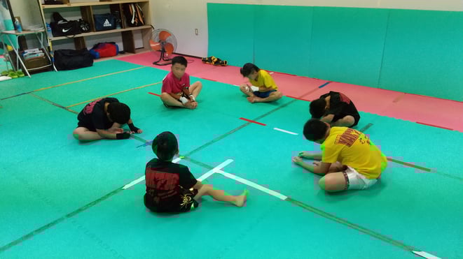 奈良県大和高田市でキックボクシングするならteamYAMATO大和高田本部。