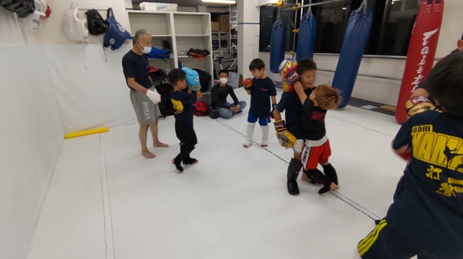 奈良県でキックボクシングをするならK-1アマチュア公認ジムのteamYAMATO大和高田本部。