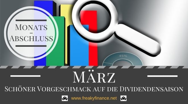 Der freaky finance Monatsabschluss Dezember 2023. Erfahre mehr über meine Einnahmen durch Zinsen, Mieten, Dividenden, Optionsprämien und alternative Investment. Nimm mit mir gemeinsam mein Gesamtvermögen unter die Lupe, Chartbalken, Lupe