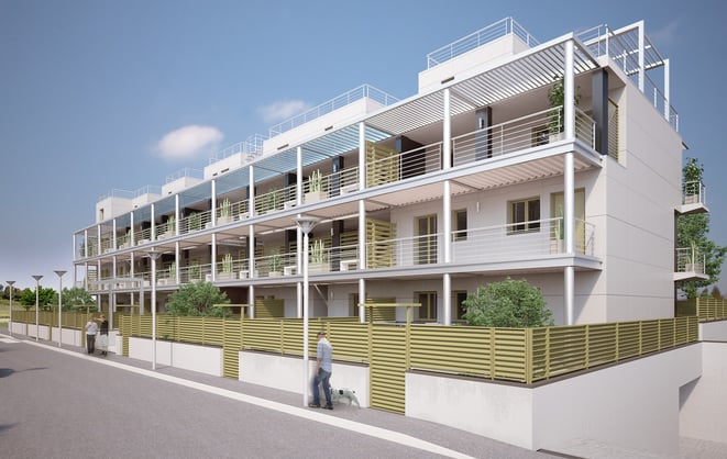 freaky finance, Wohnungsgenossenschaft, Wohnungsbaugenossenschaft, Wohnungen, Immobilien