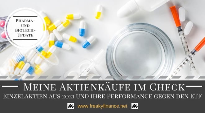 Aktienkauf Amgen, Abbvie, Wacker, GlaxoSmithKline, freaky finance, Aktien, Dividenden