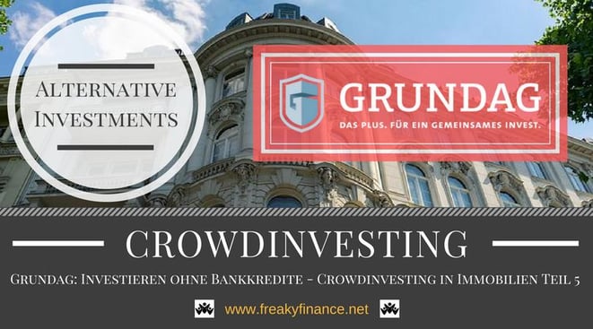 Grundag Immobilien-Crowdinvesting, Update, freaky finance, alternative Investments, Crowdinvesting, Haus, Kredit, Fenster, Fassade, Himmel, Bäume, Wolken