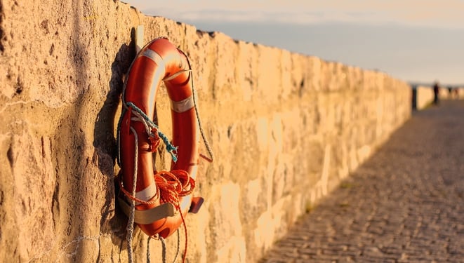 freaky finance, Versicherungen, Rettungsring, Welche Versicherungen brauchst du?