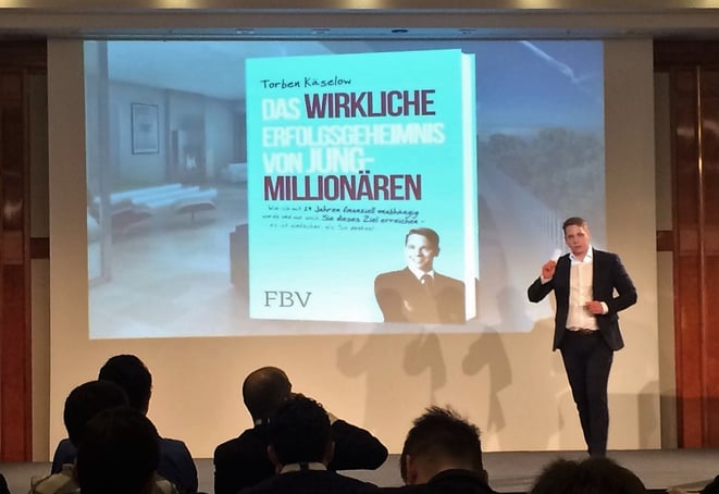 freaky finance, Interview, Immobilien, Torben Käselow, Buch