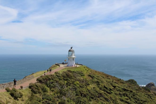 Die 5 Top Tipps für Neuseelands Nordinsel. TOP 1: Bay of Islands – sehr idyllisch