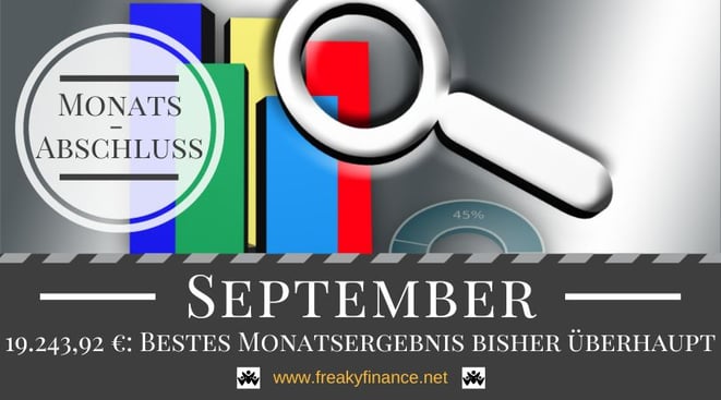 Der freaky finance Monatsabschluss Juni 2023. Erfahre mehr über meine Einnahmen durch Zinsen, Mieten, Dividenden, Optionsprämien und alternative Investment. Nimm mit mir gemeinsam mein Gesamtvermögen unter die Lupe, Chartbalken, Lupe