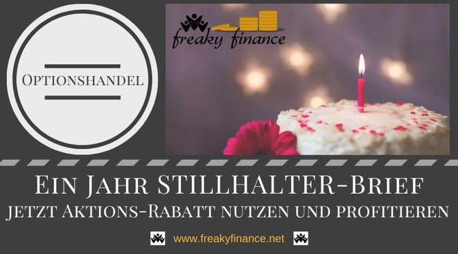 Geburtstagskerze, 5 Jahre, Zeit zum Feiern - 5 Jahre freaky finance Blog! Das fünfte Jahr im Zeichen des freaky - Zahlen, Daten und Fakten