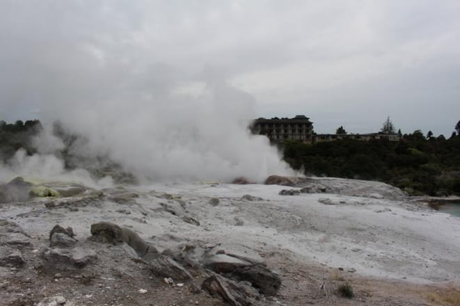 Die 5 Top Tipps für Neuseelands Nordinsel. TOP 3: Rotorua