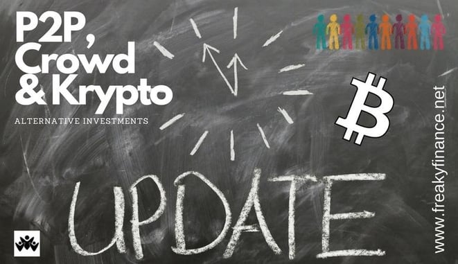 freaky finance, P2P-, Crowd- und Krypto-Update Oktober, Oktober 2017, alternative Investments, P2P-Kredite, Crowdinvesting, Kryptowährungen
