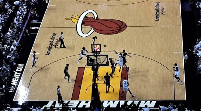 freaky travel, freaky finance, Miami Heat, Basketball, NBA, Play-Offs