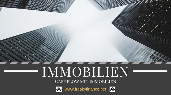 Nimm deine Finanzen endlich selbst in die Hand! Meine Tipps, Wissen und Erfahrungen zum Thema Sparen und mit Immobilien für einen erfolgreicher Vermögensaufbau in Eigenregie. @ freakyfinance.net