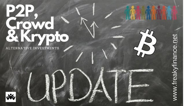 freaky finance, P2P-, Crowd- und Krypto-Update September, August 2017, alternative Investments, P2P-Kredite, Crowdinvesting, Kryptowährungen
