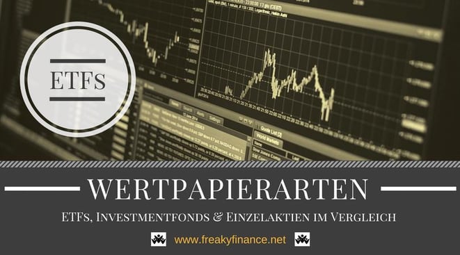 freaky finance, Aktien, ETFs, Wertpapiere, Vergleich, Indexfonds, Börse, Kurse, Zeitung