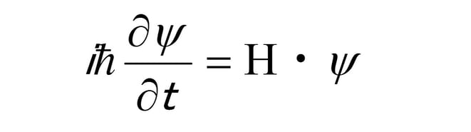 シュレーディンガー方程式