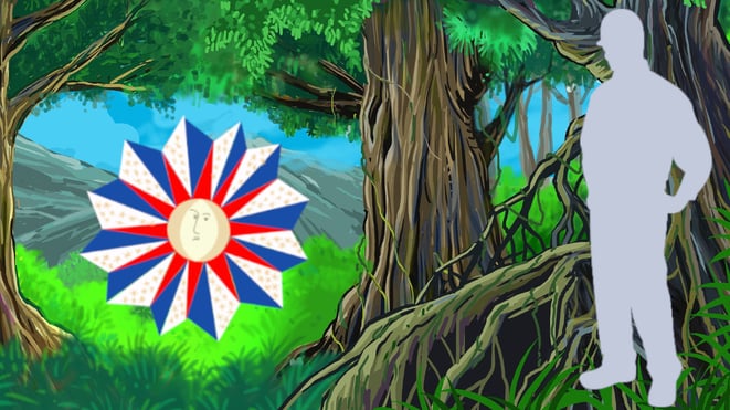 時空のおっさんとヴォイニッチ手稿イメージ