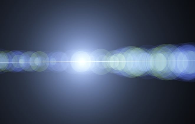 スポットライトイメージ