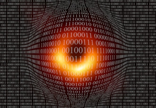 ブラックホールと情報パラドックスイメージ