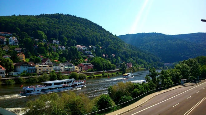 egal wo Du bist, ich begleite Dich mit meinen Tools zu Deinem Ziel