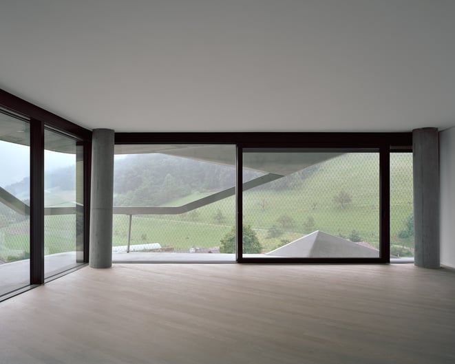 by courtesy of Buchner Bründler Architekten I published sept. 2016