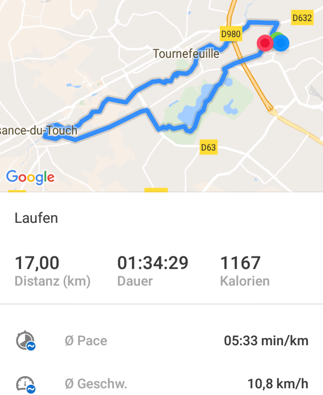 freaky running, laufen, Training, Halbmarathon, runtastic