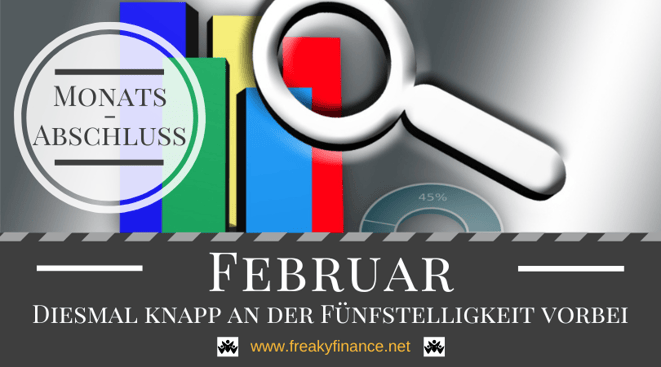 Der freaky finance Monatsabschluss Dezember 2023. Erfahre mehr über meine Einnahmen durch Zinsen, Mieten, Dividenden, Optionsprämien und alternative Investment. Nimm mit mir gemeinsam mein Gesamtvermögen unter die Lupe, Chartbalken, Lupe