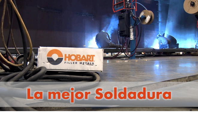 Soldadura TIG