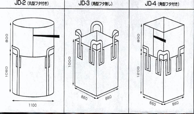 ダイトー土木用大型土のう