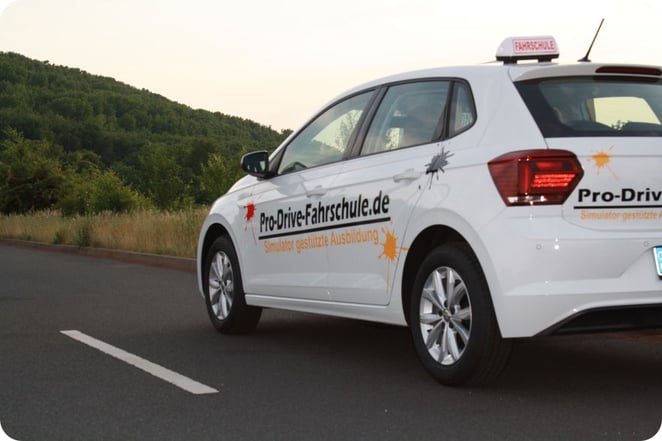 AGB´s der Pro Drive Fahrschule in Leverkusen