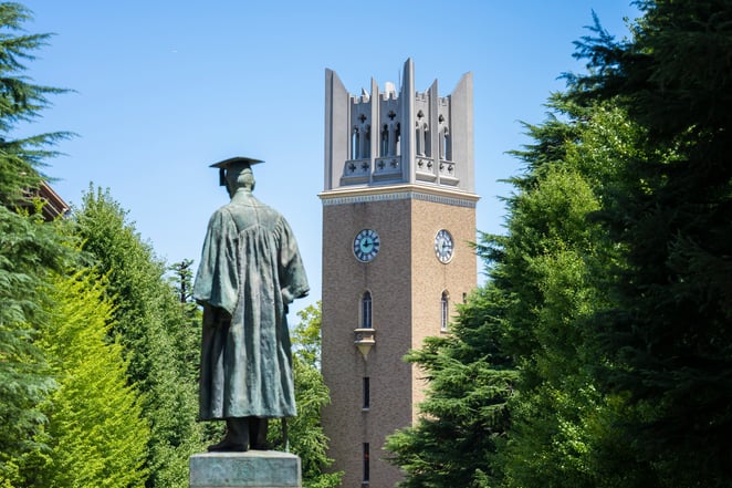 東京医科歯科大学インタビューバナー