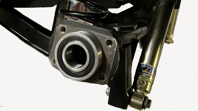 Roulement de roue pont arrière Ford Cortina de la Spartan