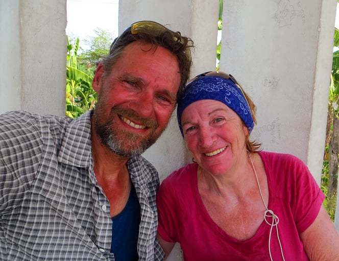 Nein, heute ist es überhaupt nicht heiss . . .