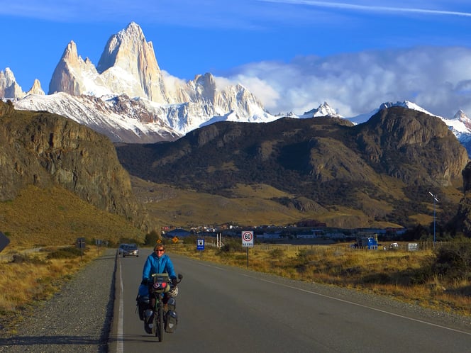 Adios, El Chaltén!