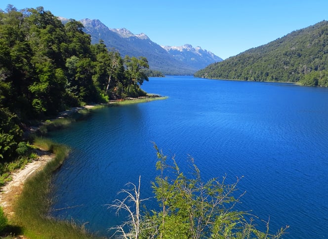 Lago Nahuel Huapi