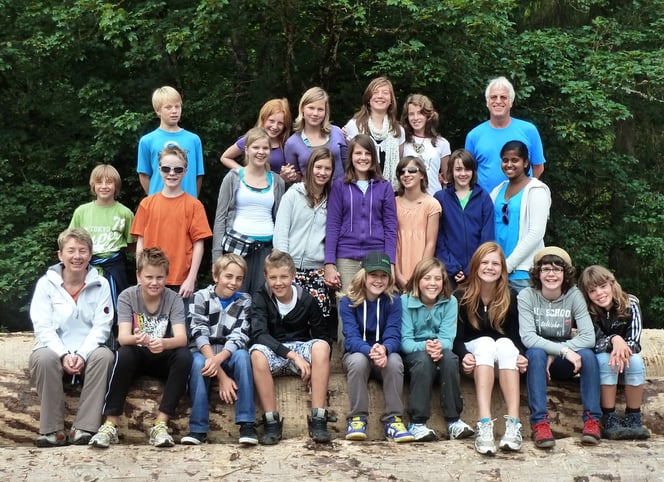 Klasse 3c, Sophie Rauch, 29. August 2011