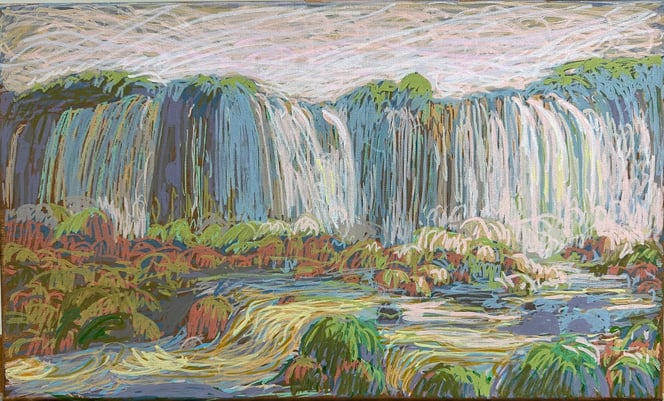 Asta Rode, Vorhang II