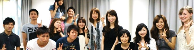 関西大学でのTOEFL講座にて：大学でも「わかりやすい」と好評