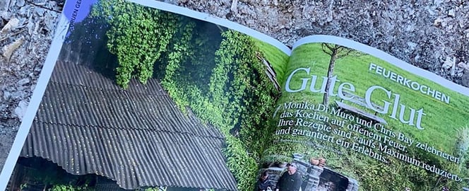 chillfood medien, presse, tv, radio