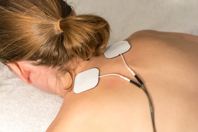 Akupunkt Meridian Massage - Strombehandlung - sanfte Energieströme - Tens - In Balance Silke Feist aus Ebringen - Gesundheit Behandlung