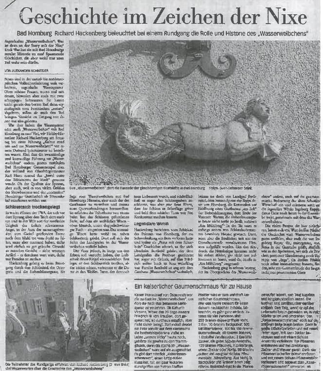 Taunus Zeitung 10.04.2018