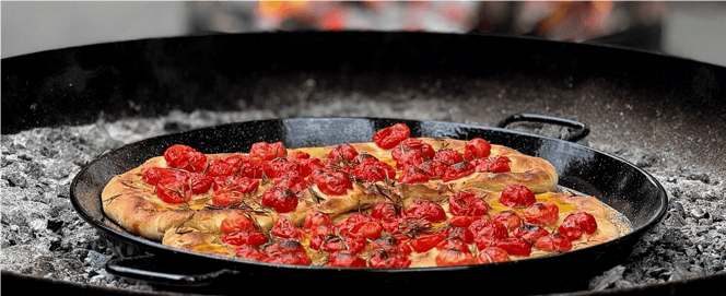 chillfood feuerkochen