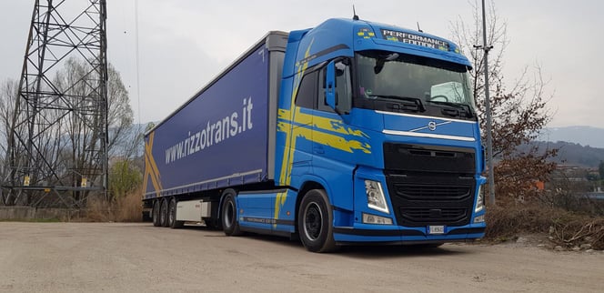 Rizzo Trans Fuhrpark