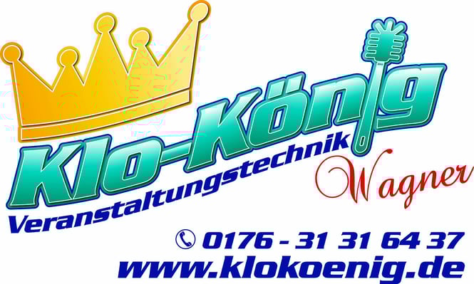 Klo König Veranstaltungstechnik Wagner